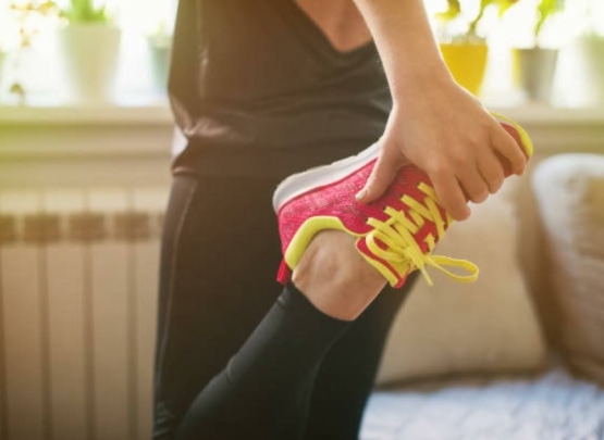 fibromialgia e exercício